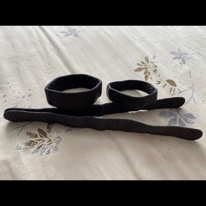 PONY-O Ponytail & Bun Kit (dark brown)